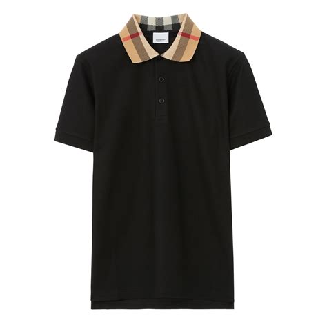 [Review] Burberry Polo Shirt w/ retail vs rep comparison 